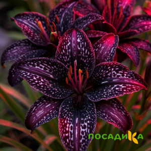 Лилейник Вояж купить по цене от 699р. в интернет-магазине «Посадика» с доставкой почтой в в Миньяре и по всей России – [изображение №1].