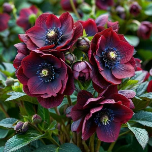 Морозник Винтер Сплеш купить по цене от 360р. в интернет-магазине «Посадика» с доставкой почтой в в Миньяре и по всей России – [изображение №1].